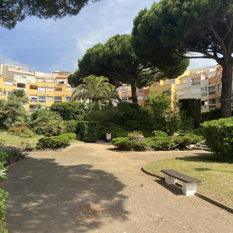 Appartement CAP D 'AGDE CT040-040 - Apartamento - 4