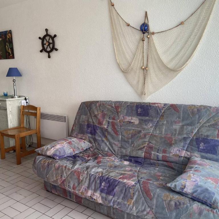 Appartement CAP D 'AGDE CT040-040 - Apartamento - 5