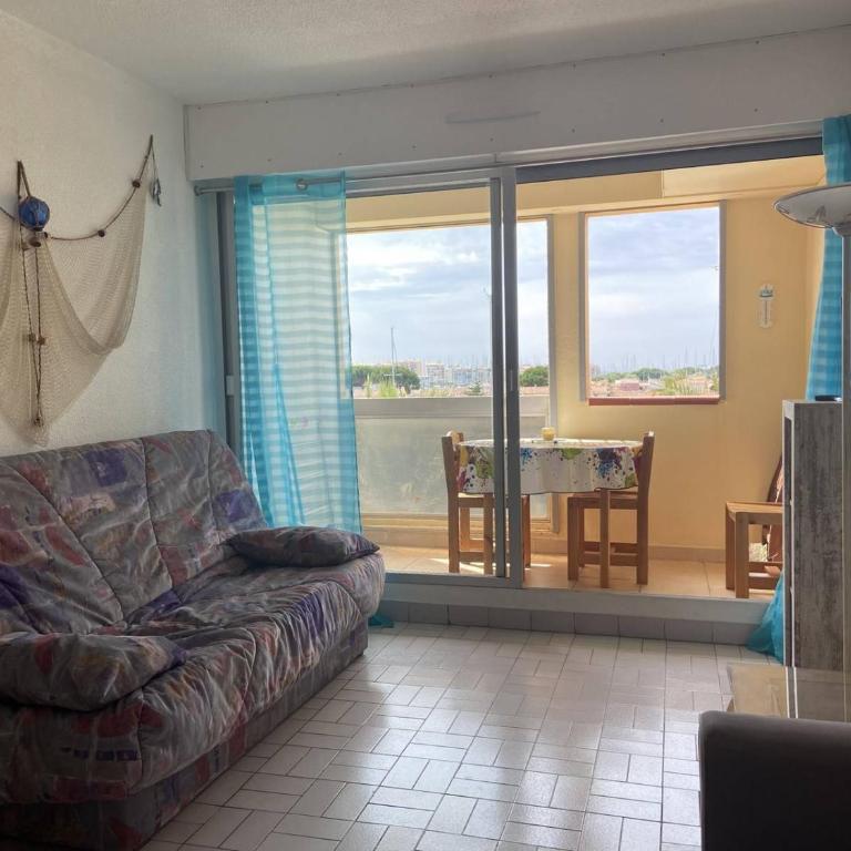 Appartement CAP D 'AGDE CT040-040 - Apartamento - 7