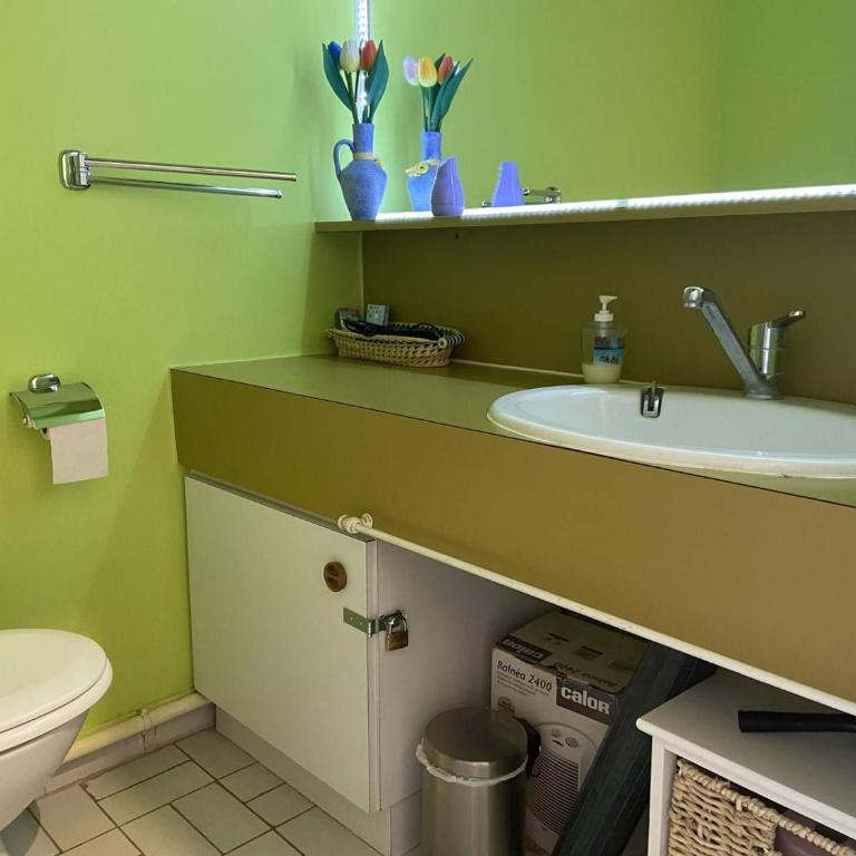Appartement CAP D 'AGDE CT040-040 - Apartamento - 10