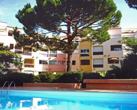 Appartement CAP D 'AGDE CT040-040 - Apartamento - 12