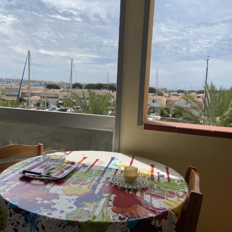 Appartement CAP D 'AGDE CT040-040 - Apartamento - 15