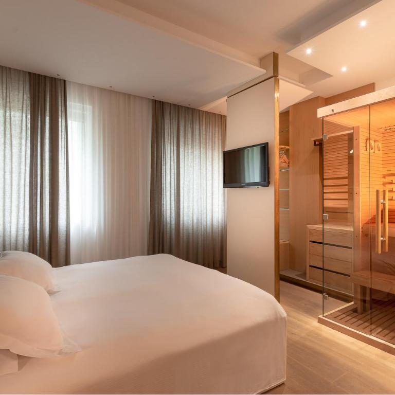 Hotel Polo - Junior Suite con Sauna - 1