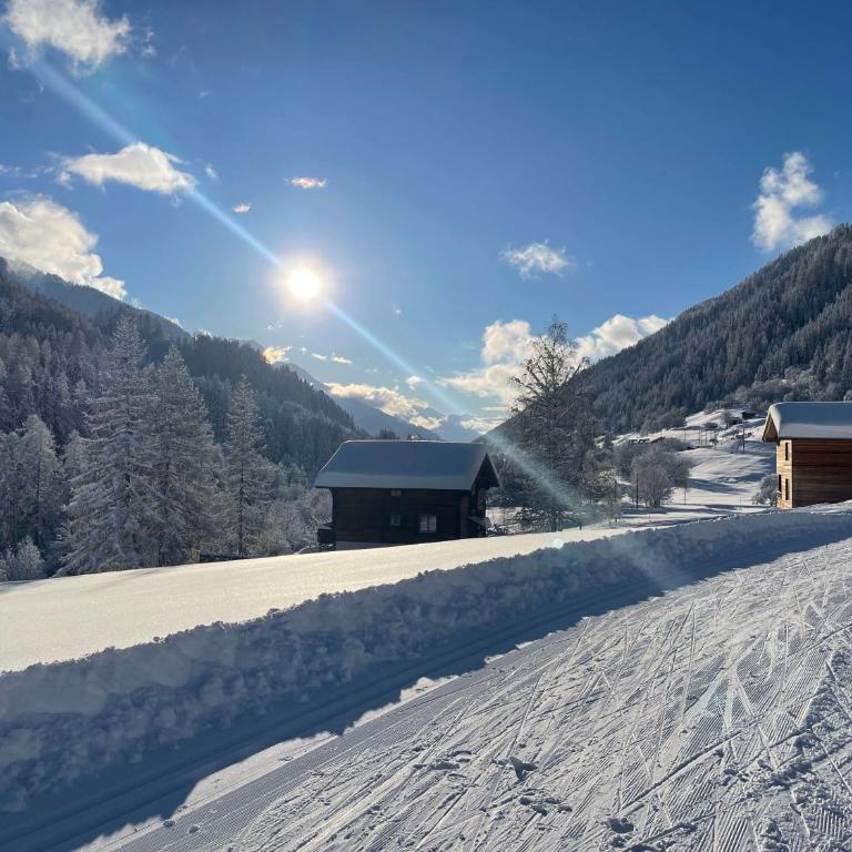 Haus Bortis - Appartamento con 1 Camera da Letto - 22