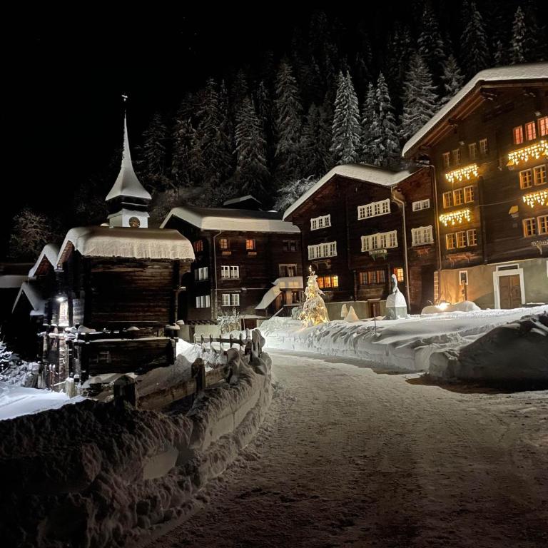 Haus Bortis - Appartamento con 1 Camera da Letto - 21