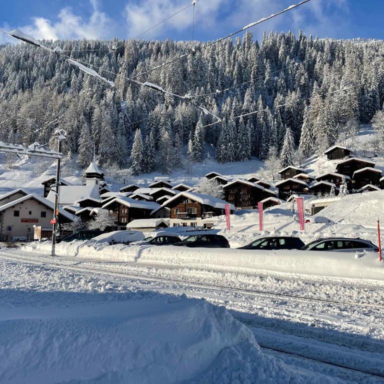 Haus Bortis - Appartamento con 1 Camera da Letto - 19