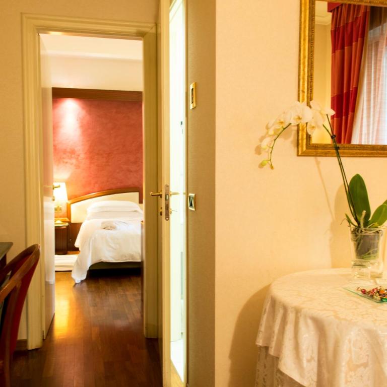 Hotel Polo - Junior Suite con Terrazza - 1