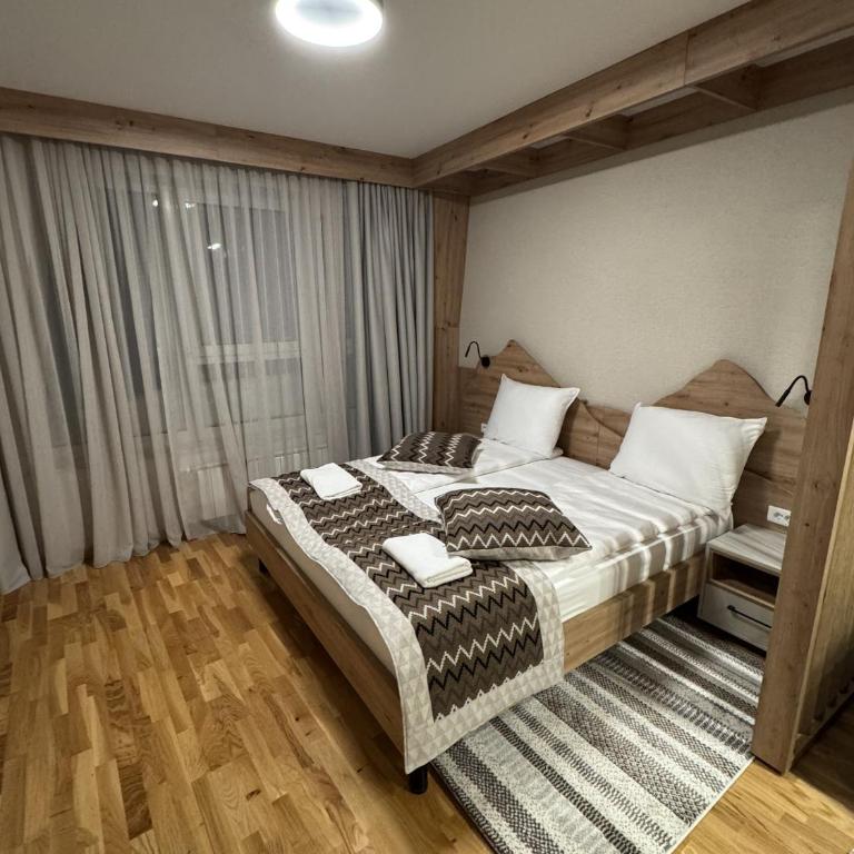 Apartman A55 Aparthotel Vučko privatni apartman - Apartman sa 1 Spavaćom Sobom - 2