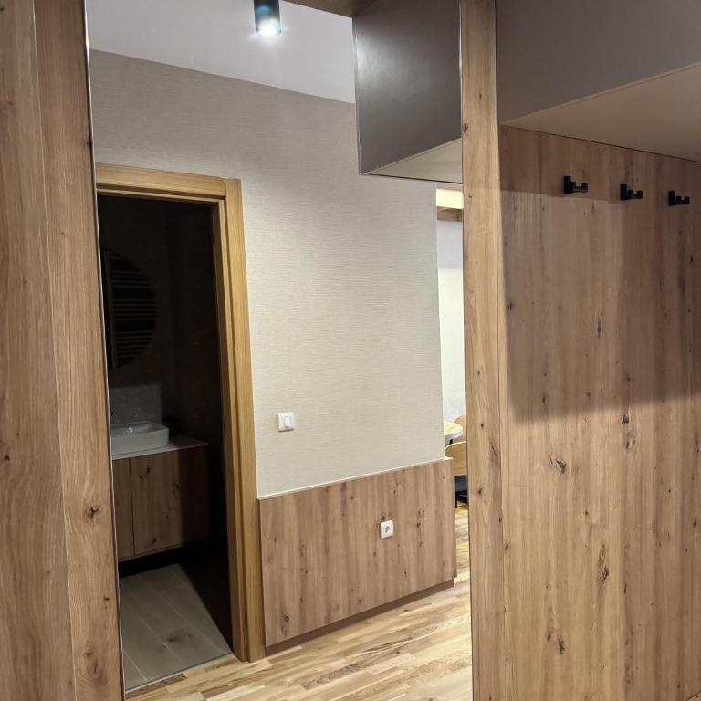 Apartman A55 Aparthotel Vučko privatni apartman - Apartman sa 1 Spavaćom Sobom - 12