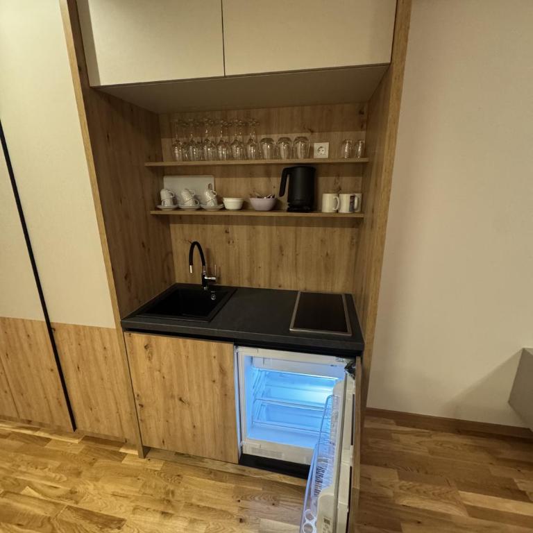 Apartman A55 Aparthotel Vučko privatni apartman - Apartman sa 1 Spavaćom Sobom - 13