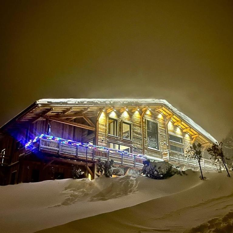 Magnifique chalet mitoyen - Jacuzzi - Cousinade II - Superior Chalet - 48