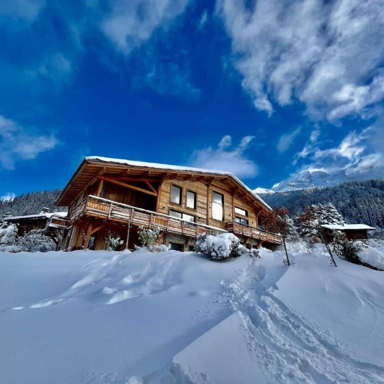 Magnifique chalet mitoyen - Jacuzzi - Cousinade II - Superior Chalet - 50