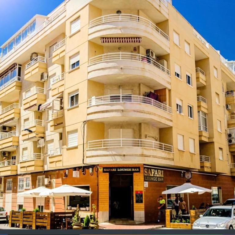 Apartment La Loma with Garage,Pool and Lift - Two-Bedroom Apartment - 1