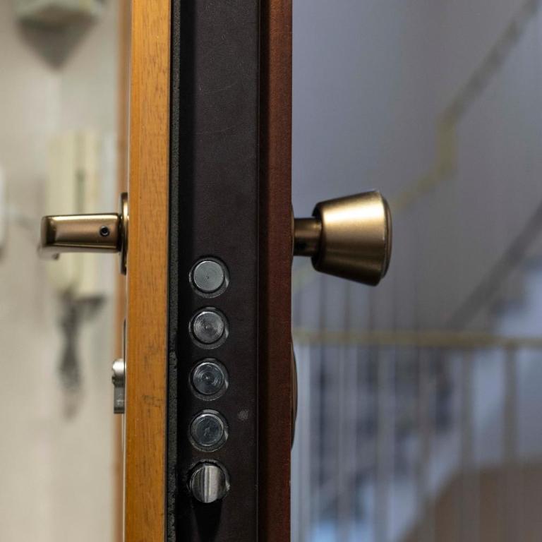 Turin Silver Apartament - Nuvola Lavazza , Centro Città - Appartamento con 1 Camera da Letto - 17