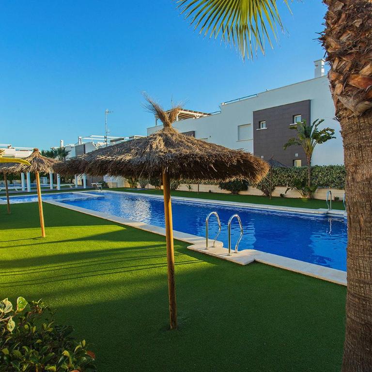 158 Bungalow Vistabella Alicante-Holiday - Bungalow - 15