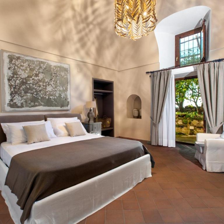 Il Pozzillo Maison - Appartamento Deluxe con 1 Camera da Letto e Vista Giardino - 1