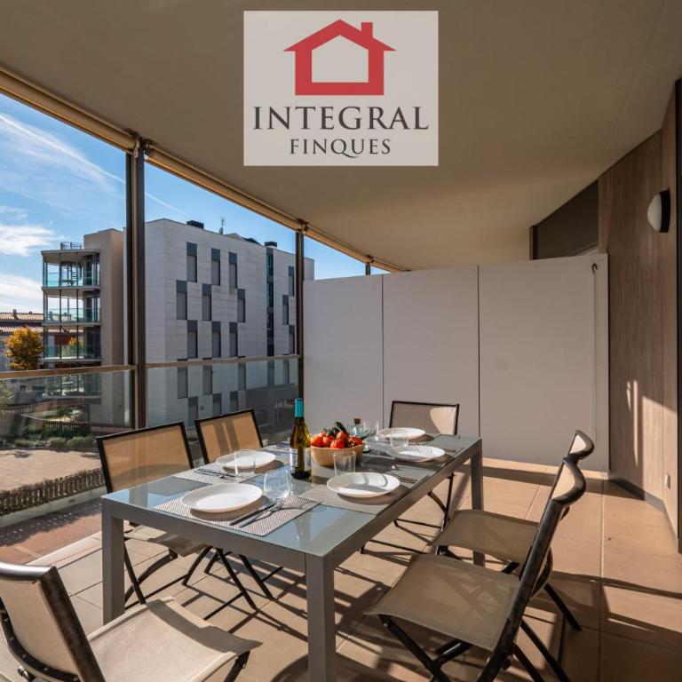 El Coralí Apartament Palamós - Three-Bedroom Apartment - 3