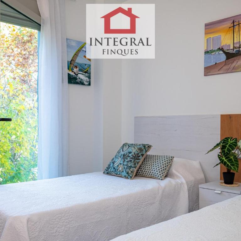 El Coralí Apartament Palamós - Three-Bedroom Apartment - 21