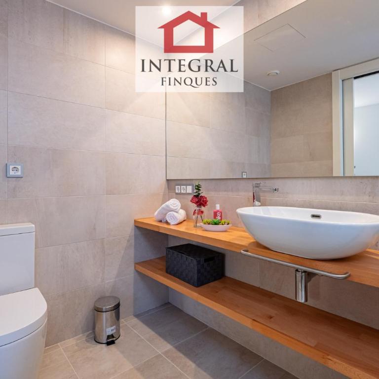 El Coralí Apartament Palamós - Three-Bedroom Apartment - 18