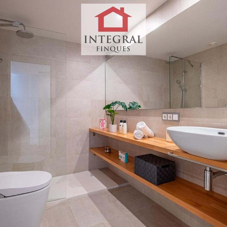 El Coralí Apartament Palamós - Three-Bedroom Apartment - 22