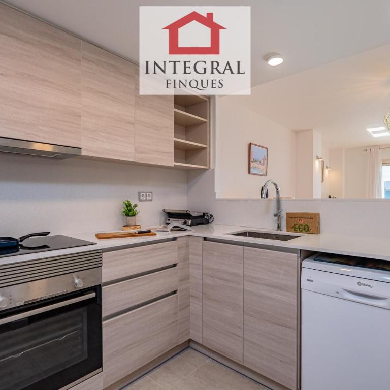 El Coralí Apartament Palamós - Three-Bedroom Apartment - 13