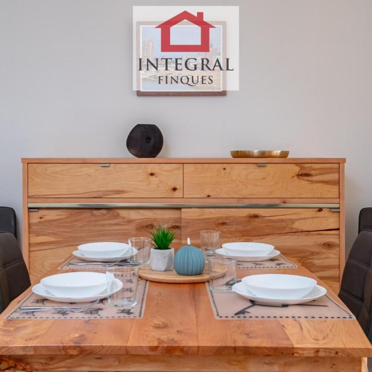 El Coralí Apartament Palamós - Three-Bedroom Apartment - 9