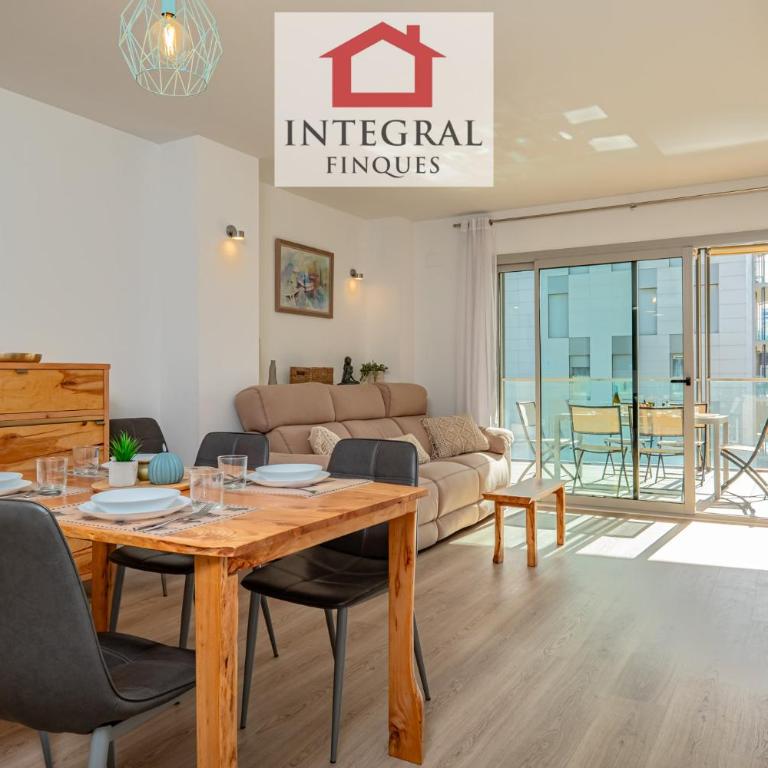 El Coralí Apartament Palamós - Three-Bedroom Apartment - 2