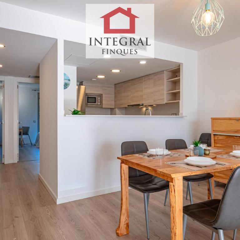 El Coralí Apartament Palamós - Three-Bedroom Apartment - 8