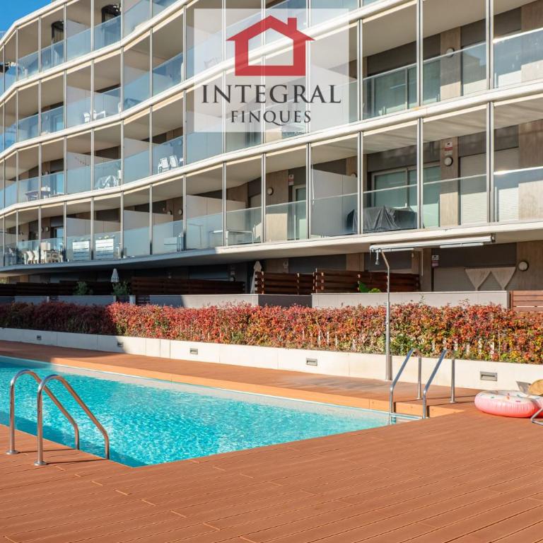 El Coralí Apartament Palamós - Three-Bedroom Apartment - 28