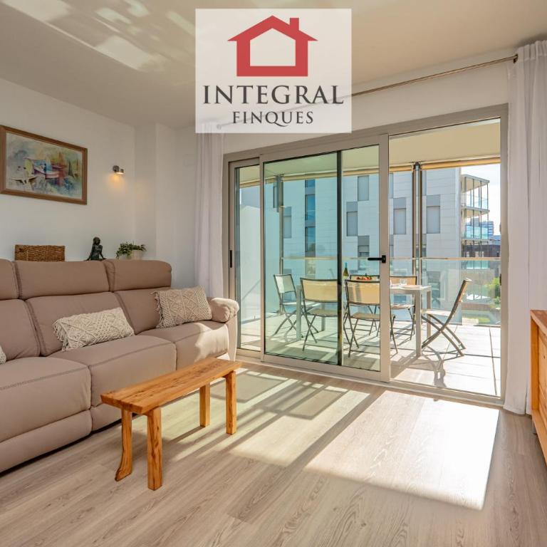 El Coralí Apartament Palamós - Three-Bedroom Apartment - 5