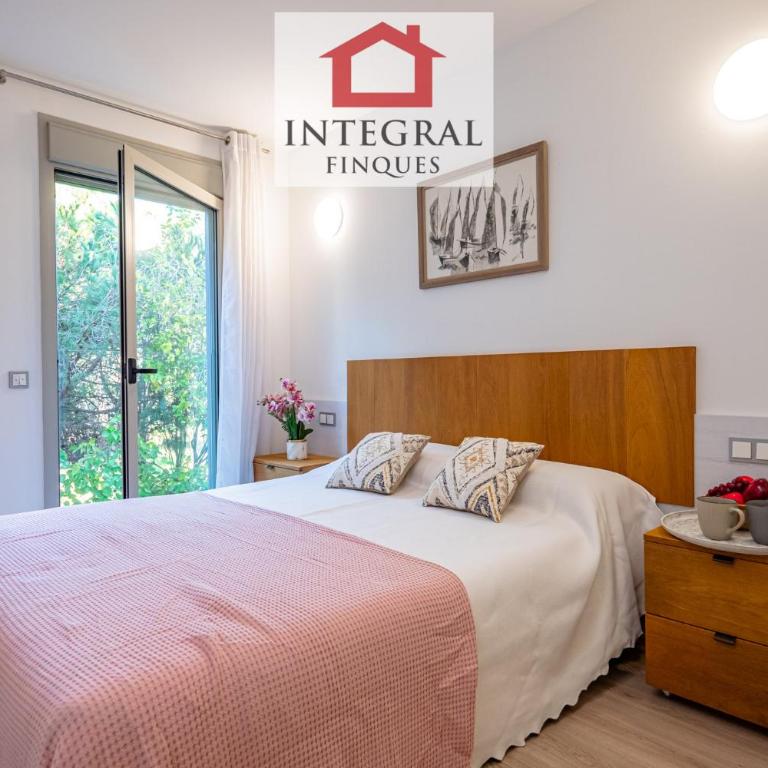 El Coralí Apartament Palamós - Three-Bedroom Apartment - 15