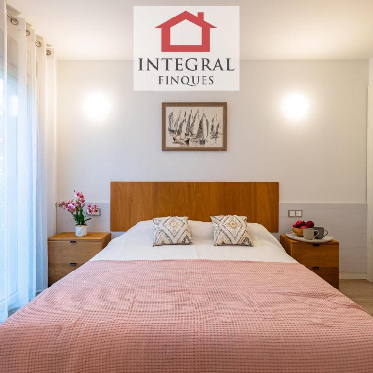 El Coralí Apartament Palamós - Three-Bedroom Apartment - 16