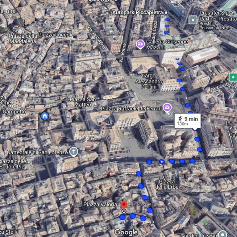 Lusso, Doppio appartamento a 50 passi dal Duomo - Appartamento - 31