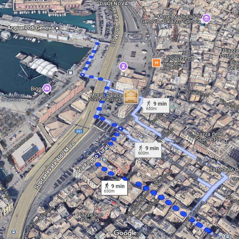 Lusso, Doppio appartamento a 50 passi dal Duomo - Appartamento - 20