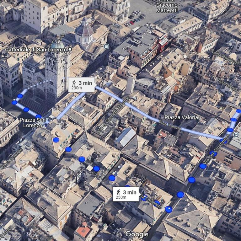 Lusso, Doppio appartamento a 50 passi dal Duomo - Appartamento - 15
