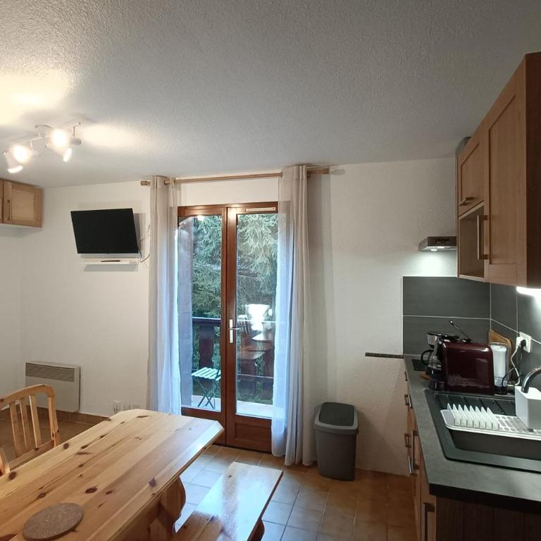 Appartement cosy à Albiez-Montrond proche pistes - Appartement - 1