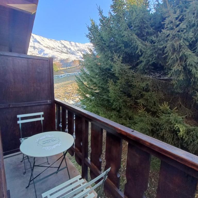 Appartement cosy à Albiez-Montrond proche pistes - Appartement - 2