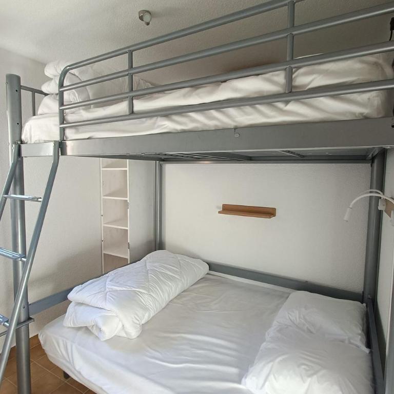 Appartement cosy à Albiez-Montrond proche pistes - Appartement - 5