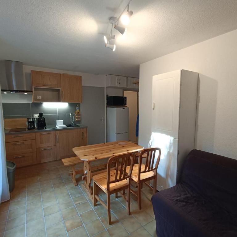 Appartement cosy à Albiez-Montrond proche pistes - Appartement - 6