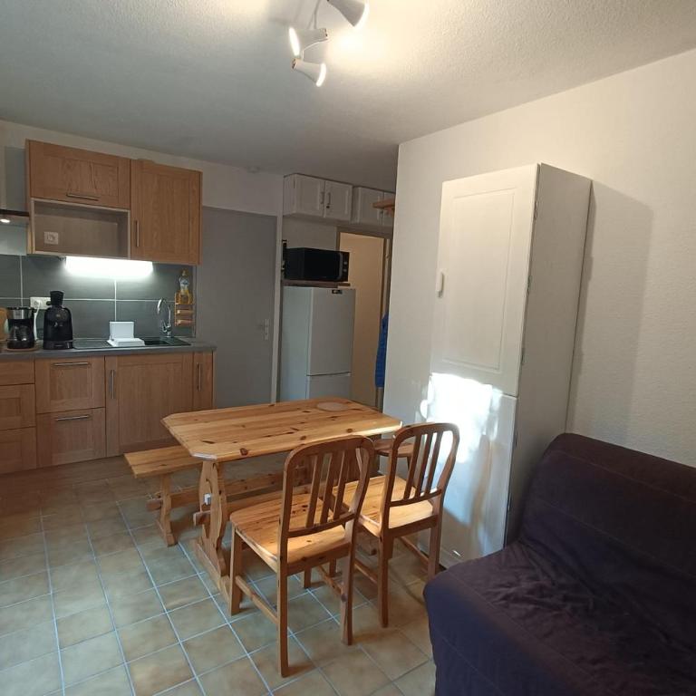 Appartement cosy à Albiez-Montrond proche pistes - Appartement - 7