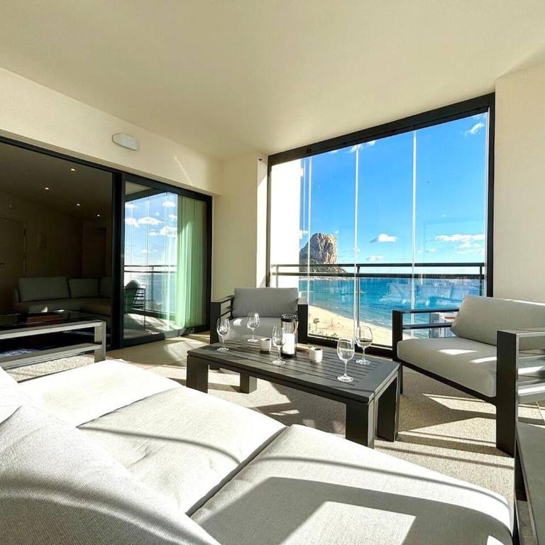 Suite SeaView By Calpitality - Apartamento de 3 dormitorios con vistas al mar - 1