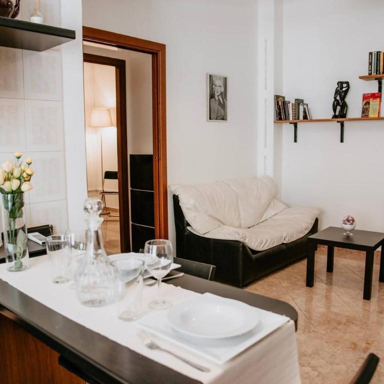 CineMaison - Near Metro - Appartamento con 1 Camera da Letto - 10