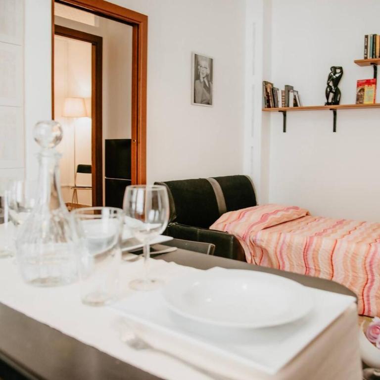 CineMaison - Near Metro - Appartamento con 1 Camera da Letto - 12