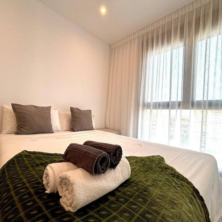 Suite SeaView By Calpitality - Apartamento de 3 dormitorios con vistas al mar - 15