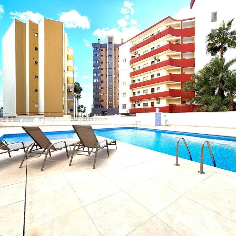 Suite SeaView By Calpitality - Apartamento de 3 dormitorios con vistas al mar - 20