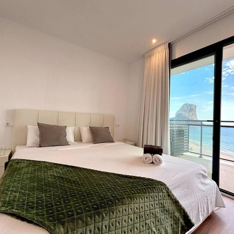 Suite SeaView By Calpitality - Apartamento de 3 dormitorios con vistas al mar - 11