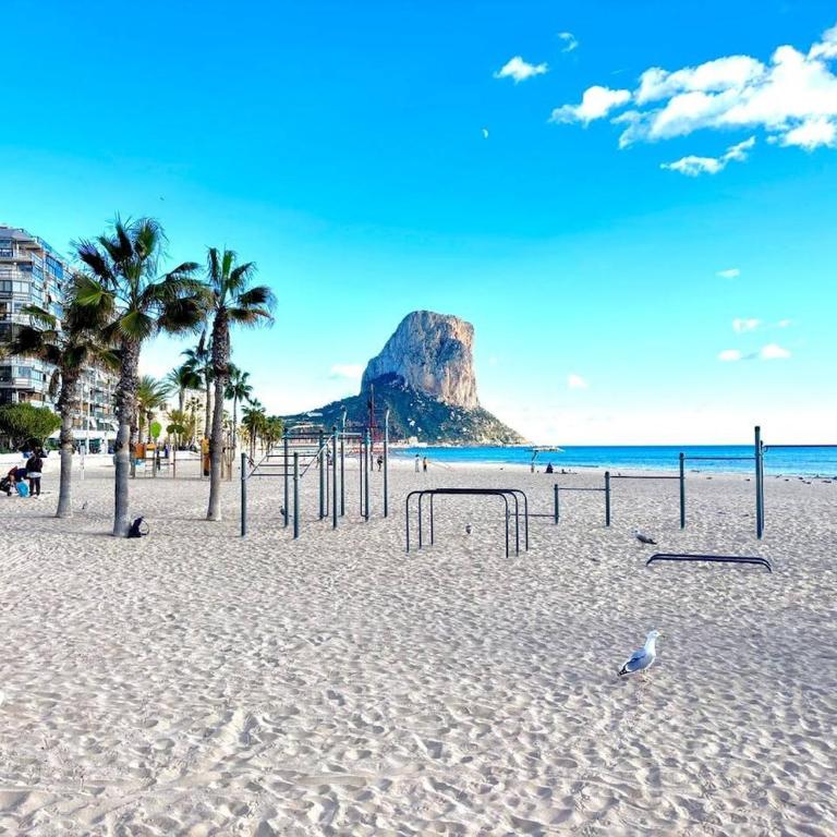 Suite SeaView By Calpitality - Apartamento de 3 dormitorios con vistas al mar - 22