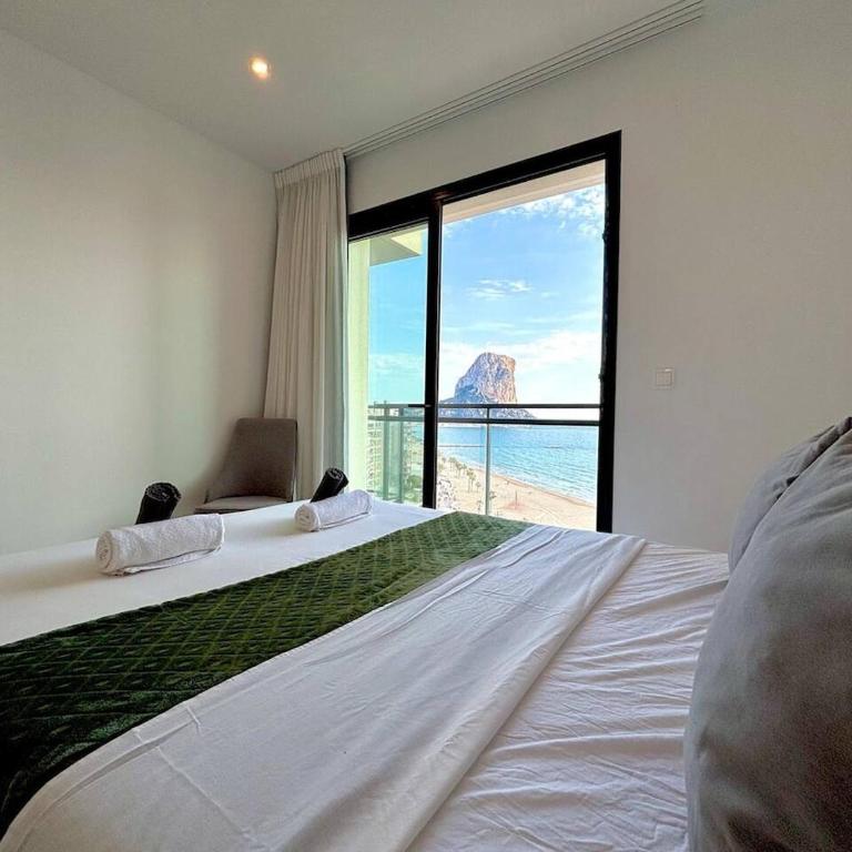 Suite SeaView By Calpitality - Apartamento de 3 dormitorios con vistas al mar - 8