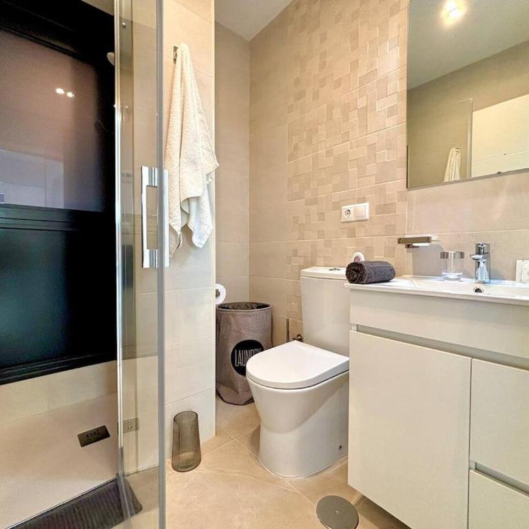 Suite SeaView By Calpitality - Apartamento de 3 dormitorios con vistas al mar - 14