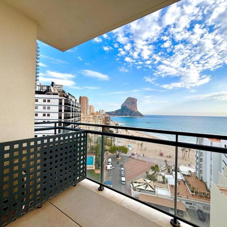 Suite SeaView By Calpitality - Apartamento de 3 dormitorios con vistas al mar - 13